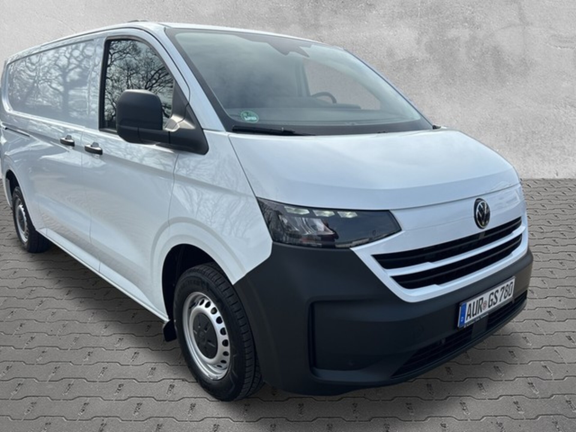 Volkswagen Transporter Kasten langer Radstand