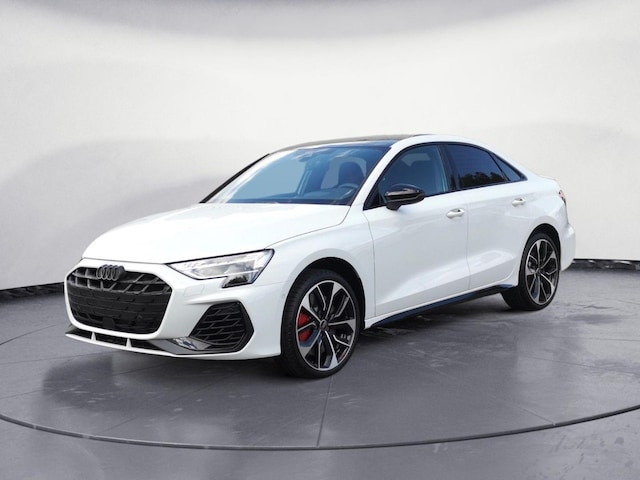 Image about Audi S3 Limousine TFSI quattro S tronic