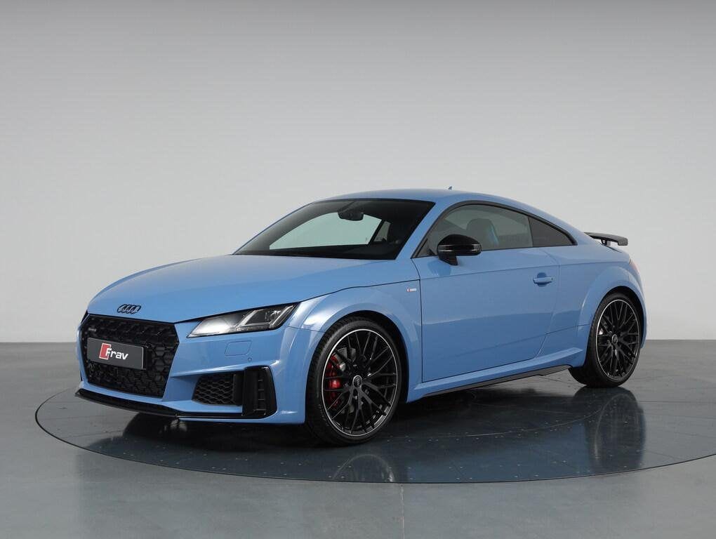 Image about Audi TT Coupé 45 TFSI quattro 180 kW (245 CV) S tronic
