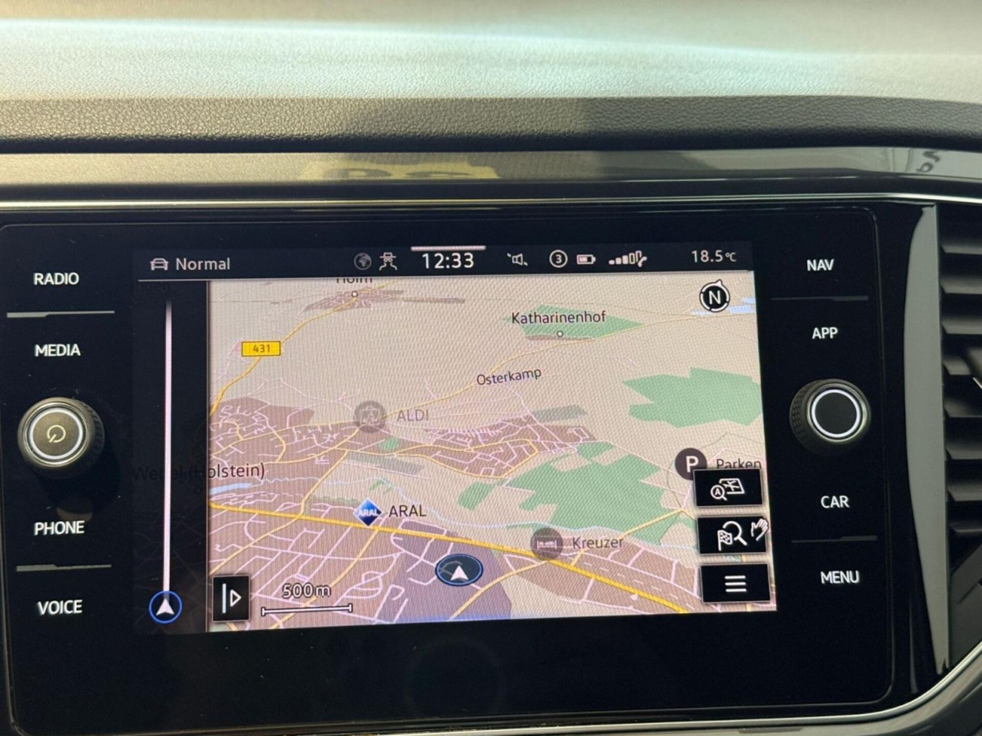 Volkswagen T-Roc Sport