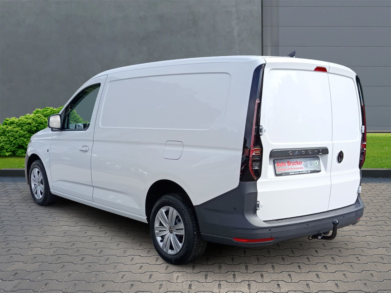Volkswagen Caddy Maxi Cargo – Bild 2