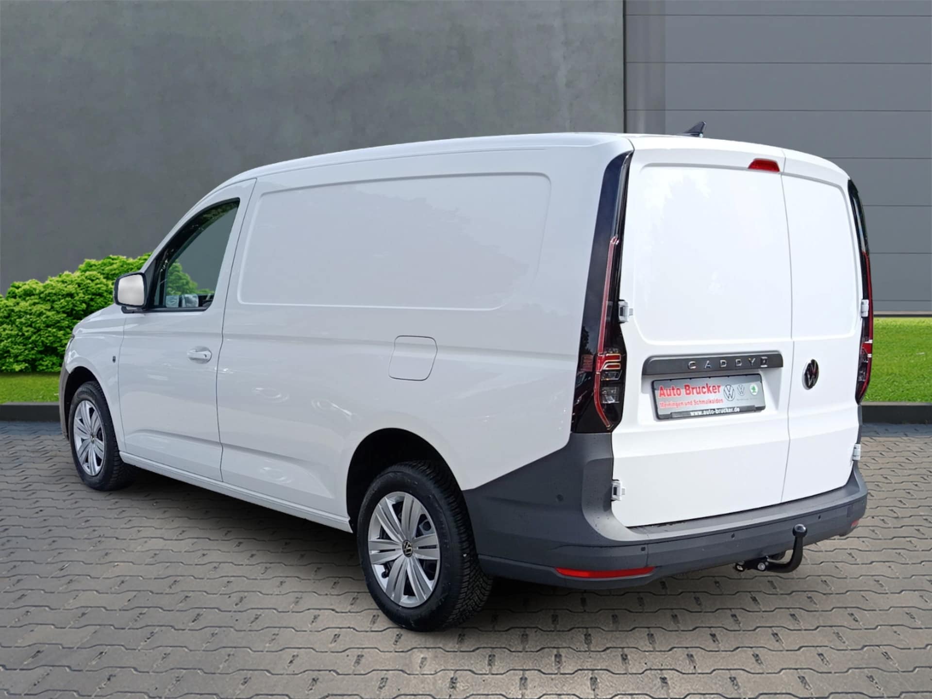 Volkswagen Caddy Maxi Cargo