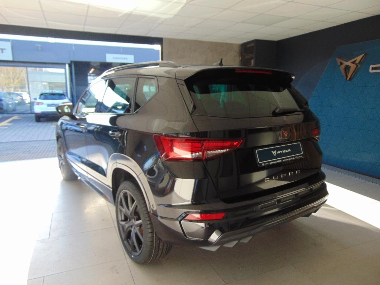 CUPRA Ateca – Bild 3