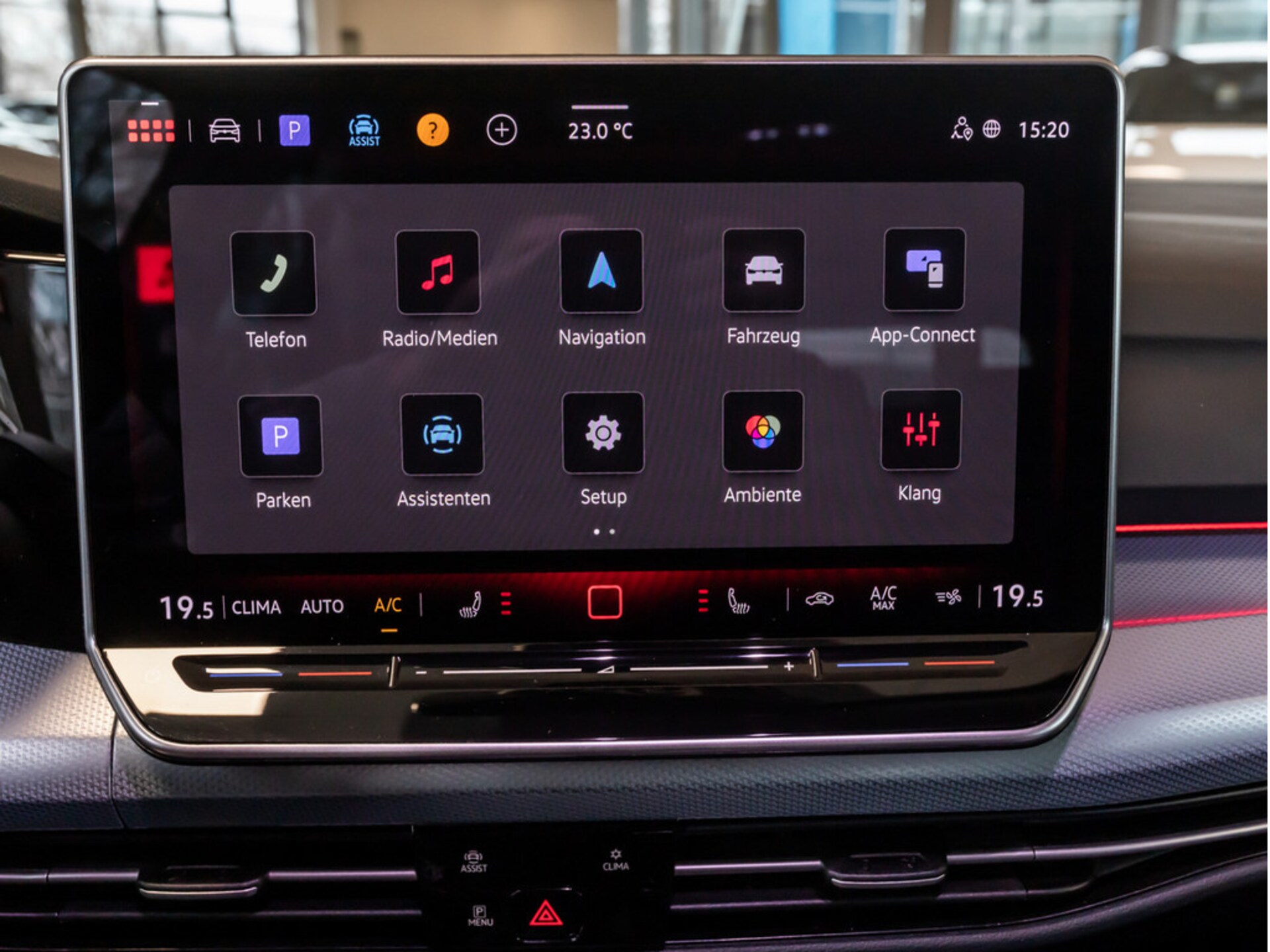 Volkswagen Golf Variant Goal
