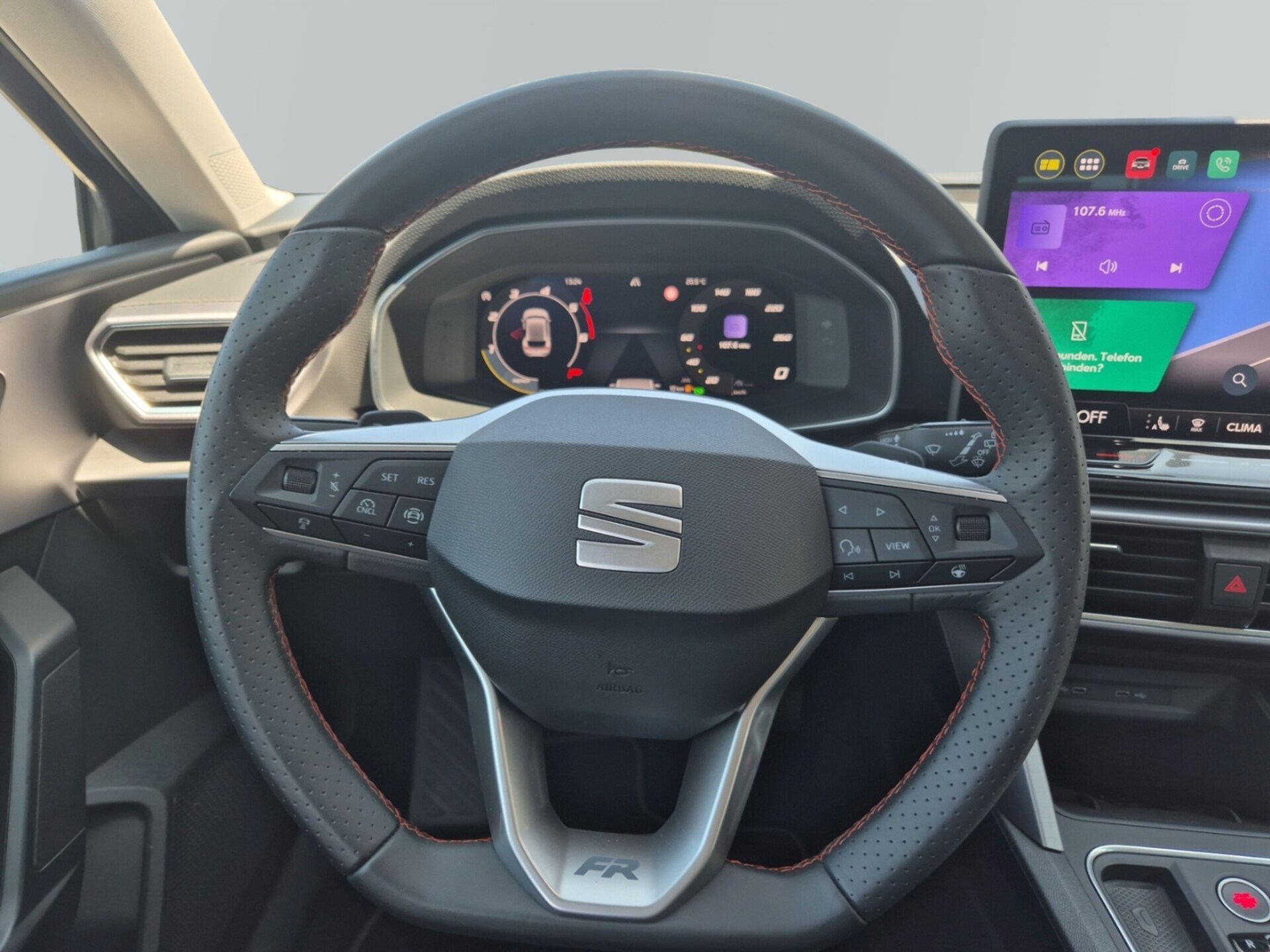 SEAT Leon FR