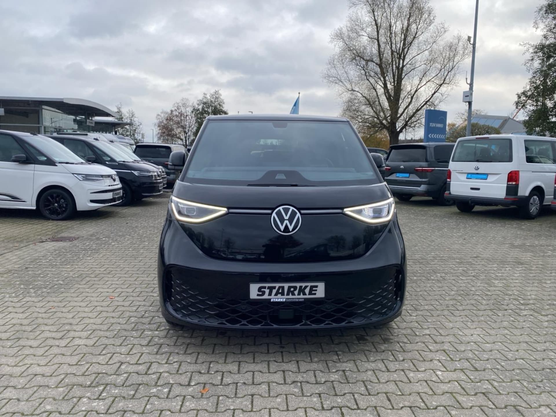 Volkswagen ID. Buzz Pure