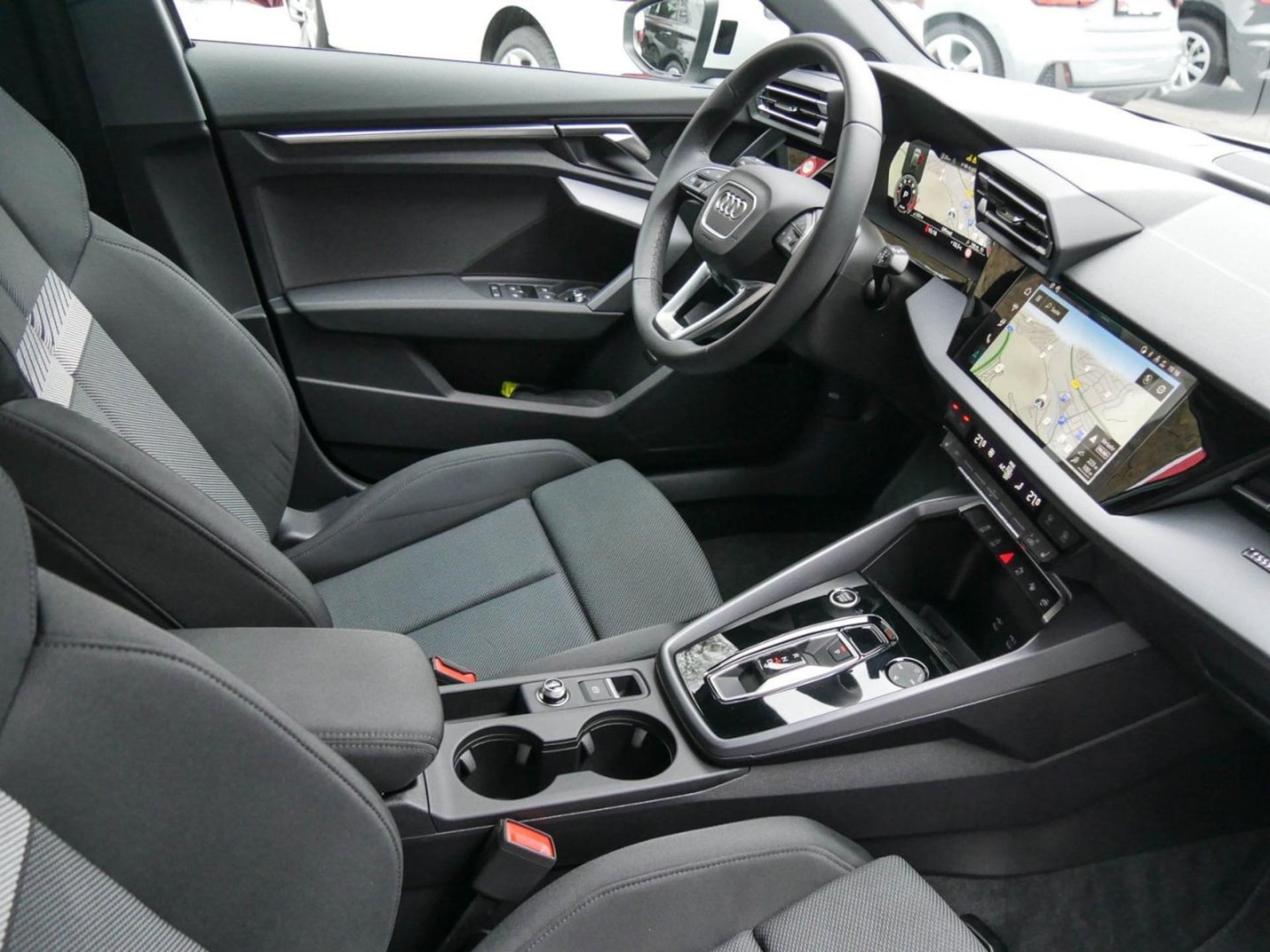 Audi A3 Sportback Advanced