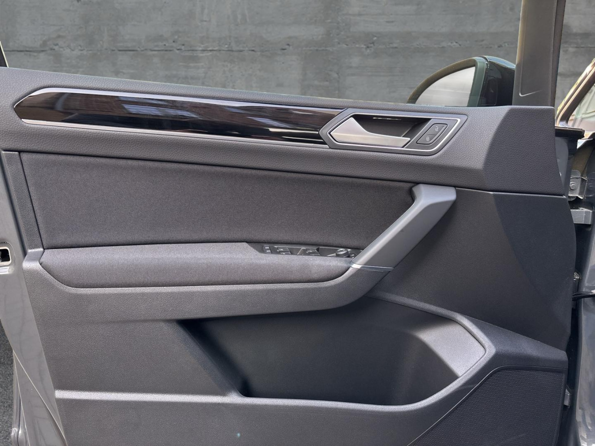 Volkswagen Touran Highline