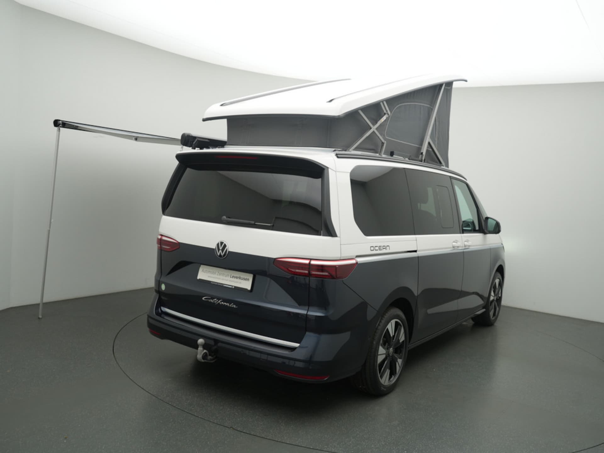 Volkswagen California Ocean