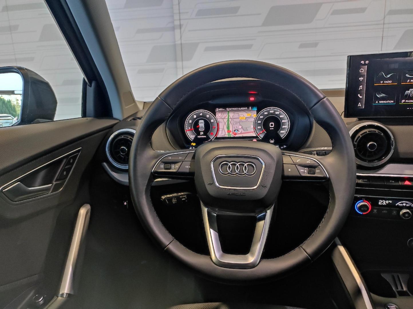 Image about Audi Q2 Advanced 35 TFSI 110 kW (150 ch) S tronic