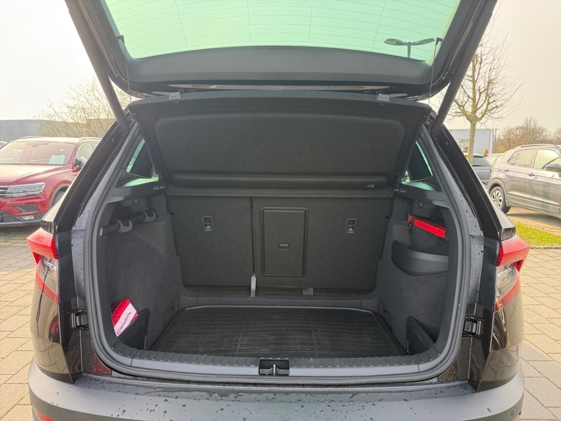 Skoda Karoq Style