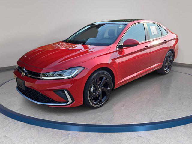 2025 Volkswagen Jetta