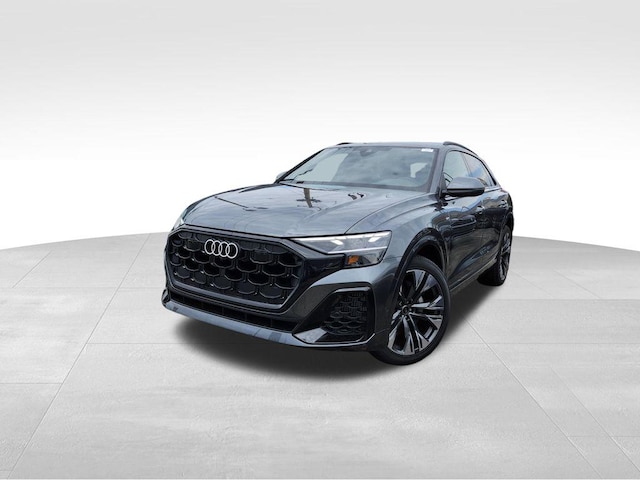 2026 Audi Q8