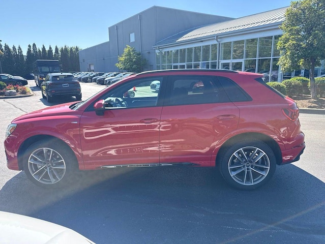 2025 Audi Q3 SUV