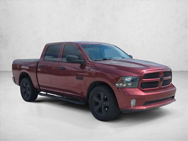 2018 RAM 1500