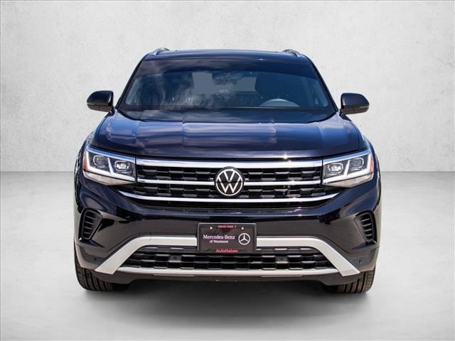 2023 Volkswagen Atlas Cross Sport
