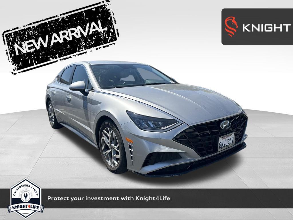 2020 Hyundai Sonata SEL's photo