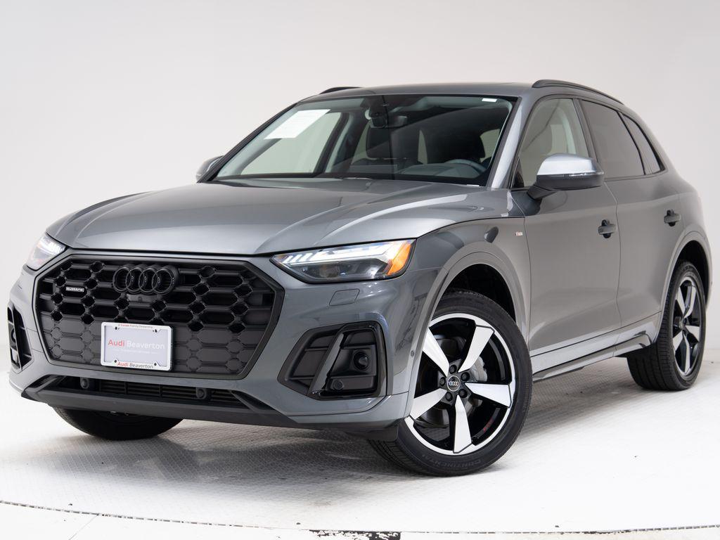 2023 Audi Q5 45 Prestige's photo