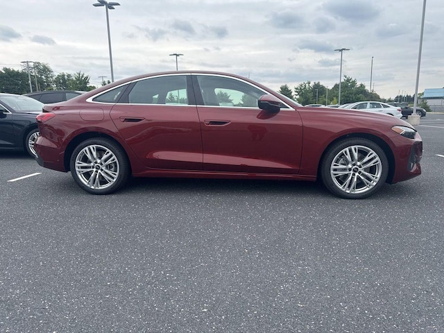 2026 Audi A5 Sedan