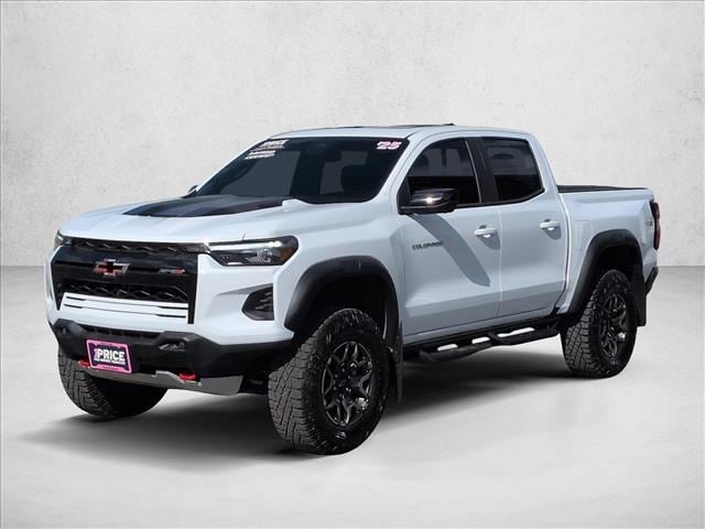 2025 Chevrolet Colorado