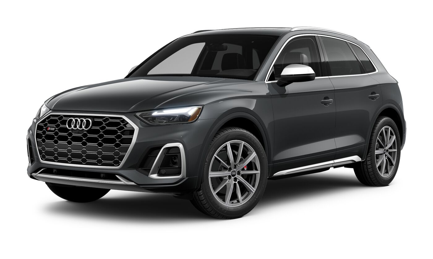 2023 Audi SQ5 Premium Plus's photo