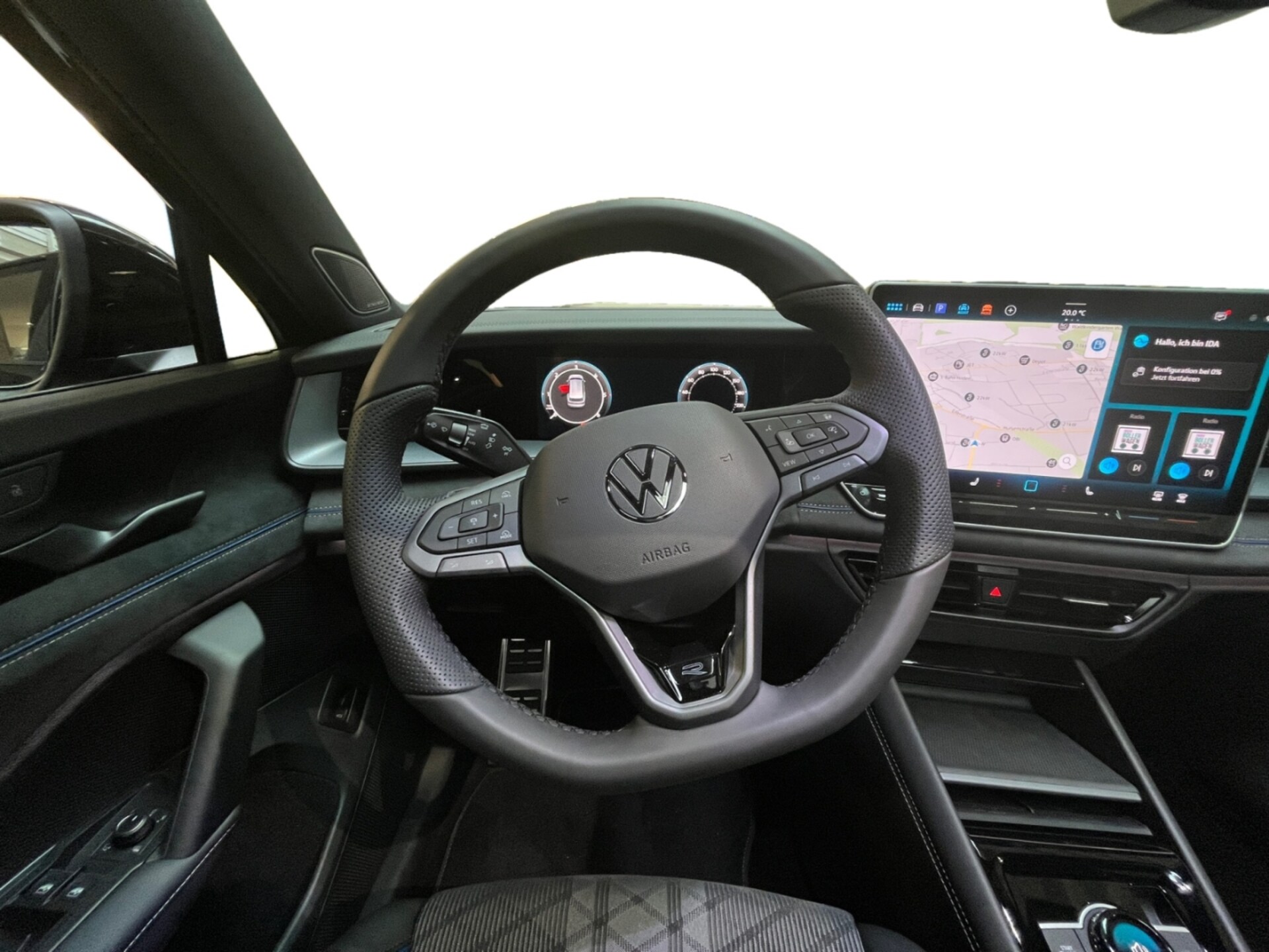 Volkswagen Tayron R-Line