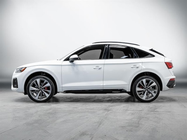 2022 Audi SQ5 Sportback