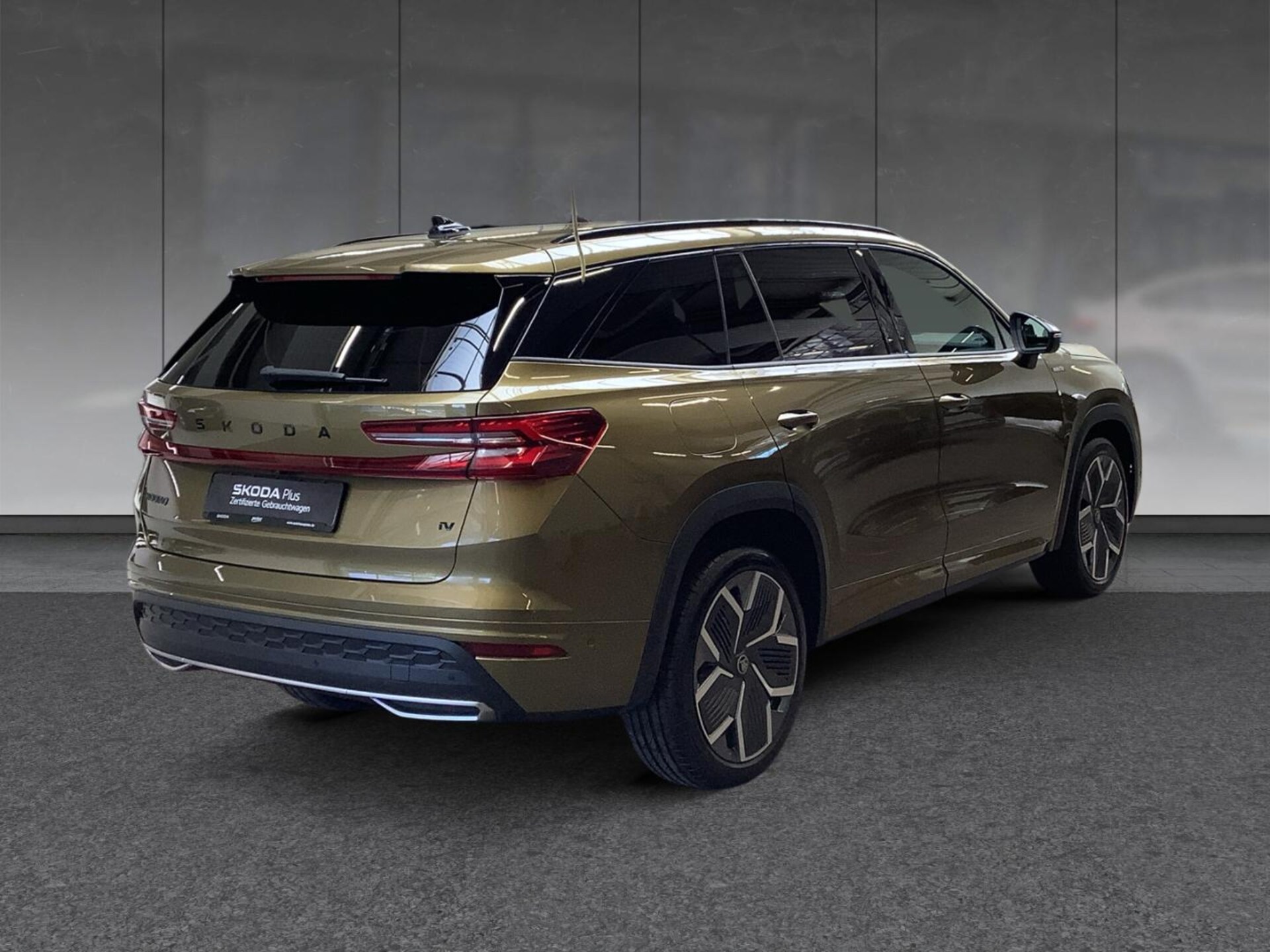 Skoda Kodiaq Sportline