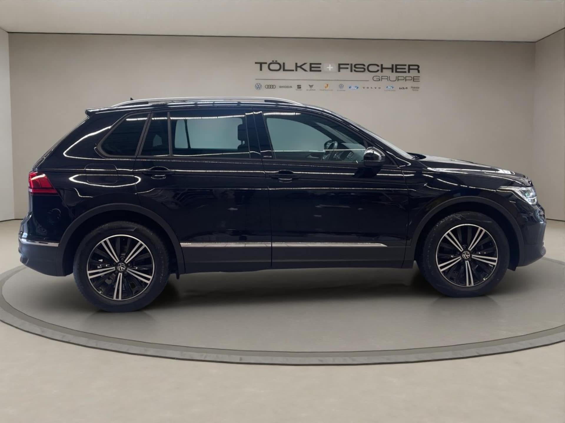 Volkswagen Tiguan Active