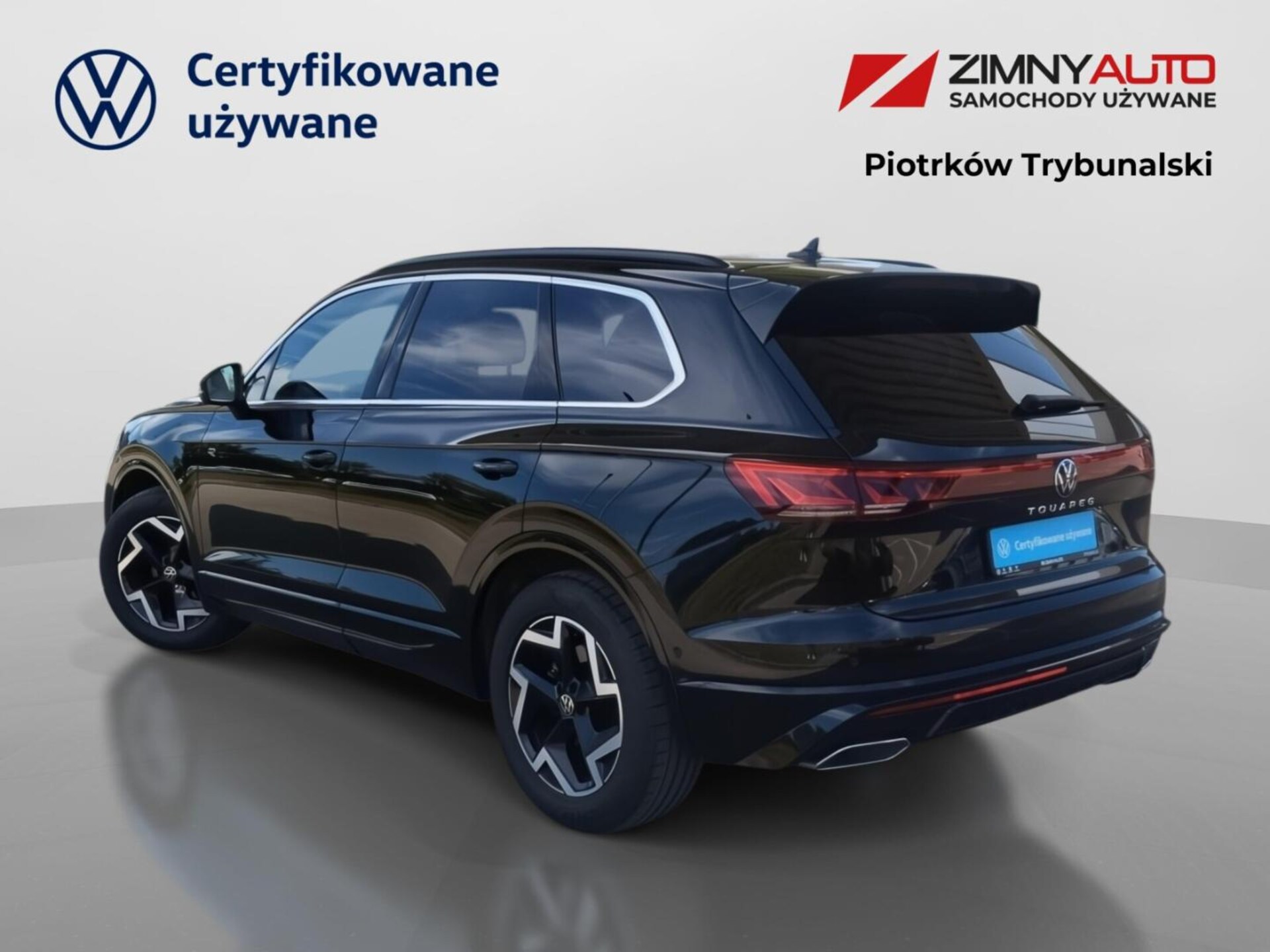 Volkswagen Touareg R-Line