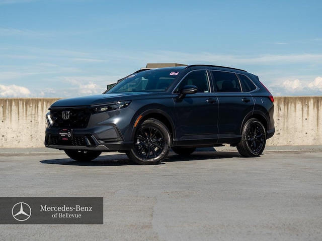 2024 Honda CR-V Hybrid