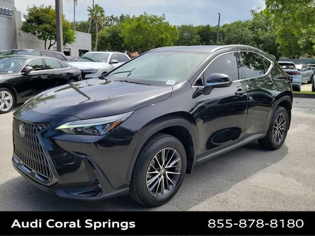 2025 Lexus NX 250