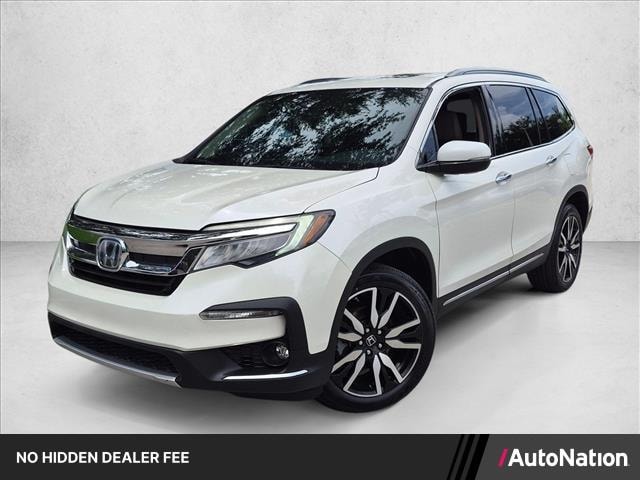 2019 Honda Pilot