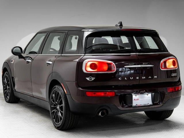 2016 MINI Clubman