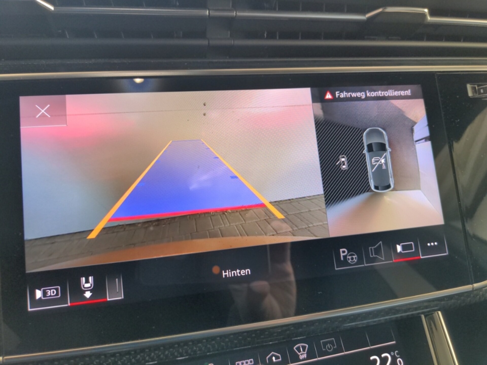 Audi SQ8 SUV