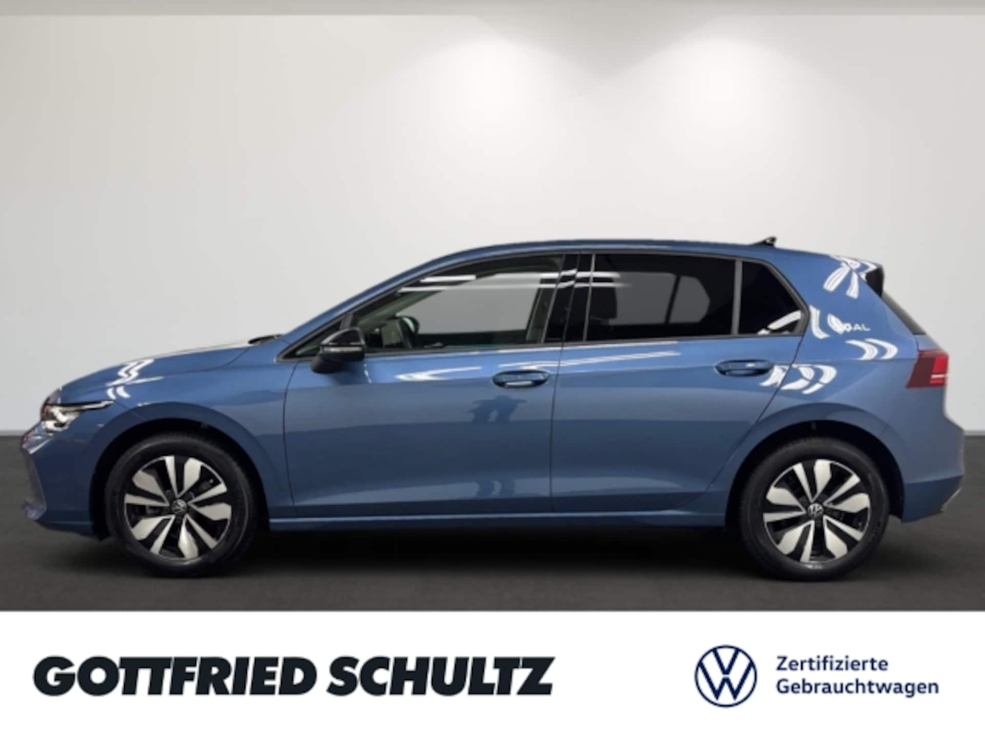 Volkswagen Golf Life