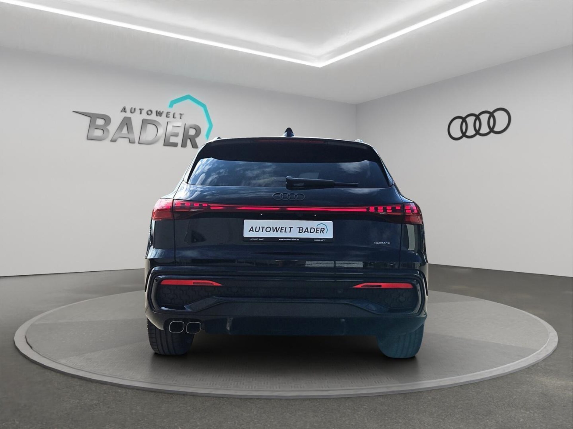 Audi Q5 SUV edition one