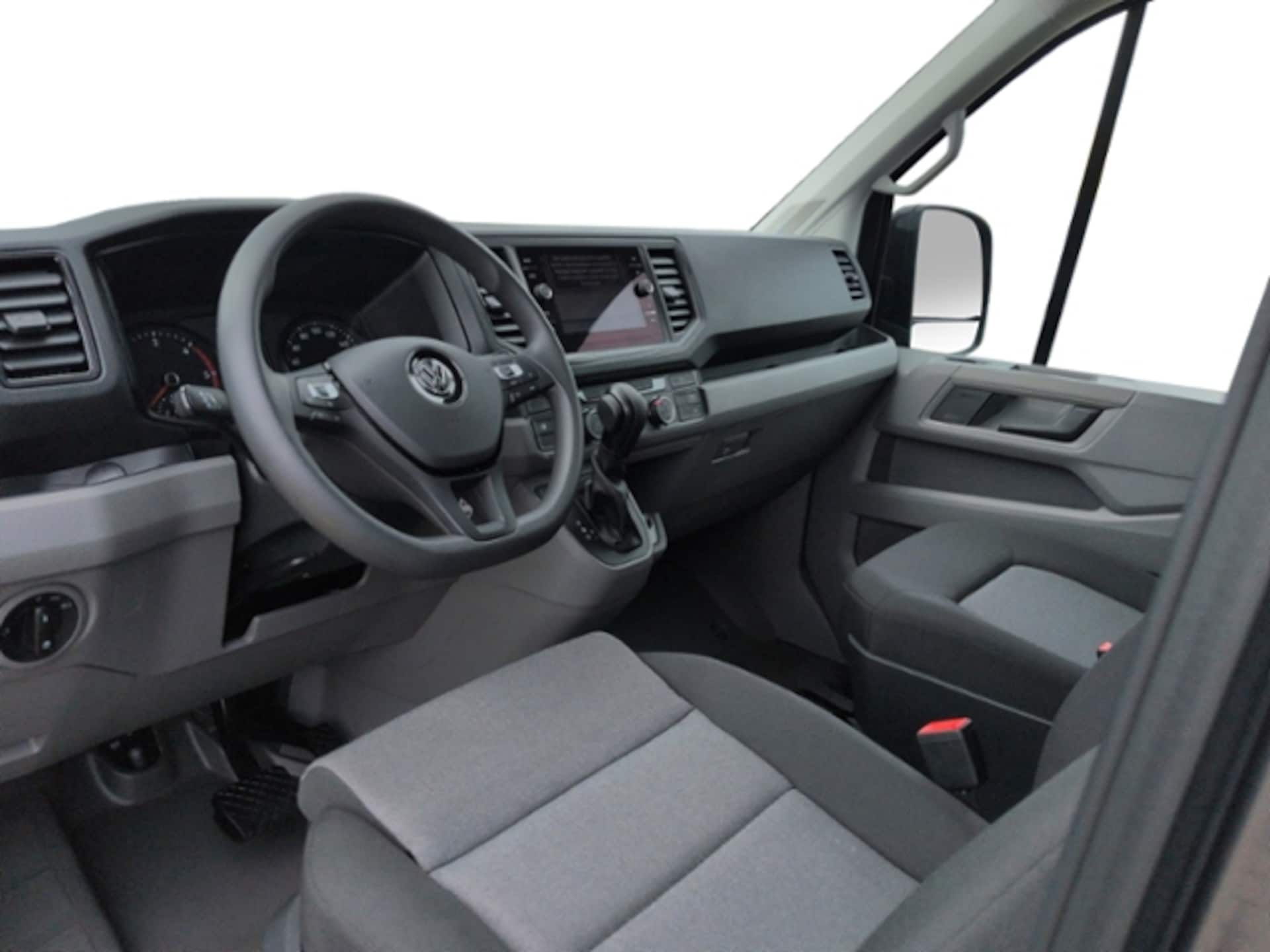 Volkswagen Crafter Kasten langer Radstand