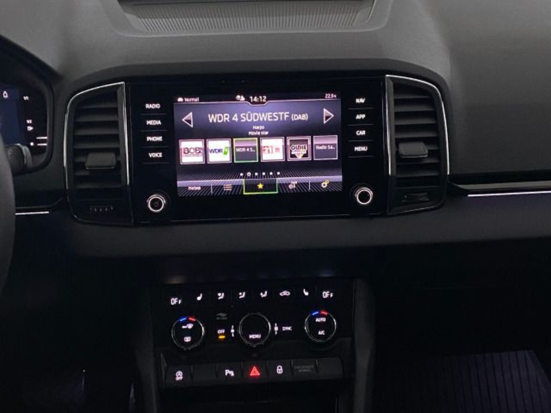 Skoda Karoq Selection