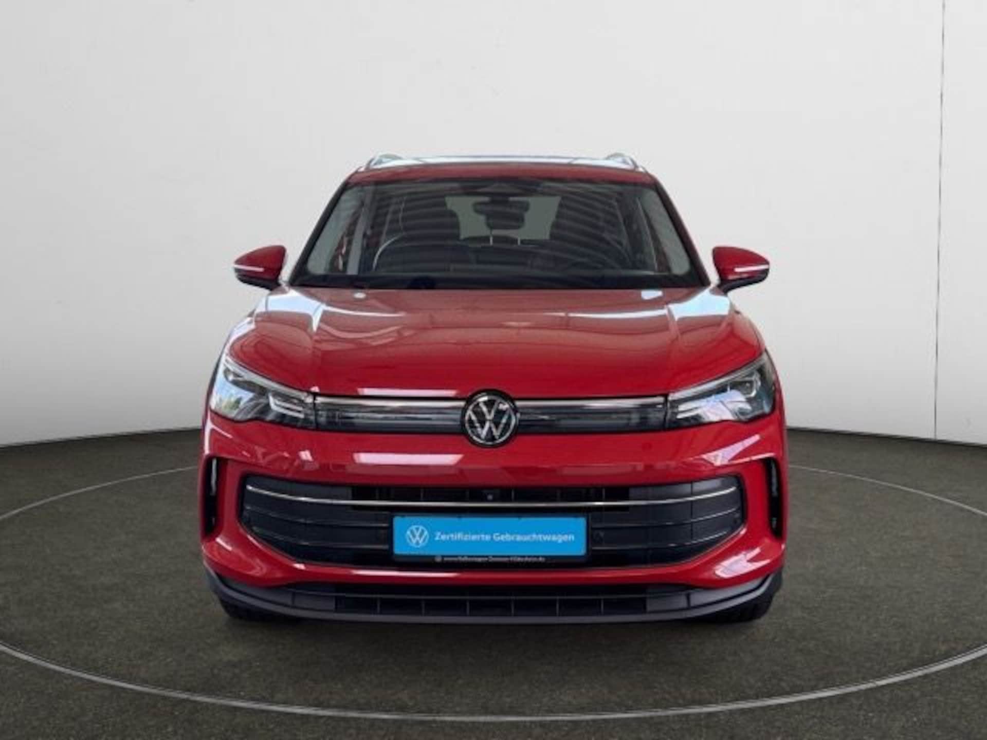 Volkswagen Tiguan Life