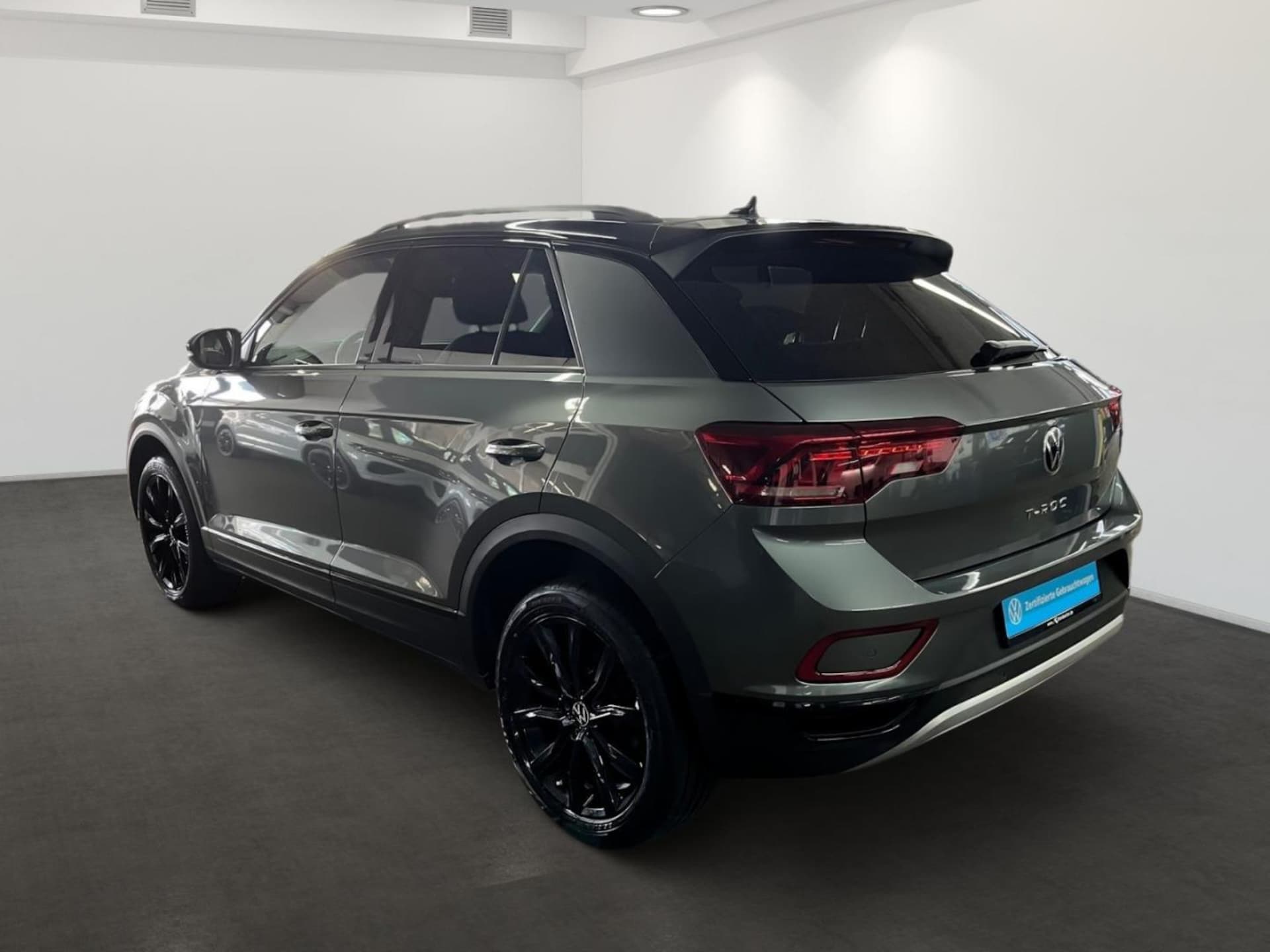Volkswagen T-Roc Style
