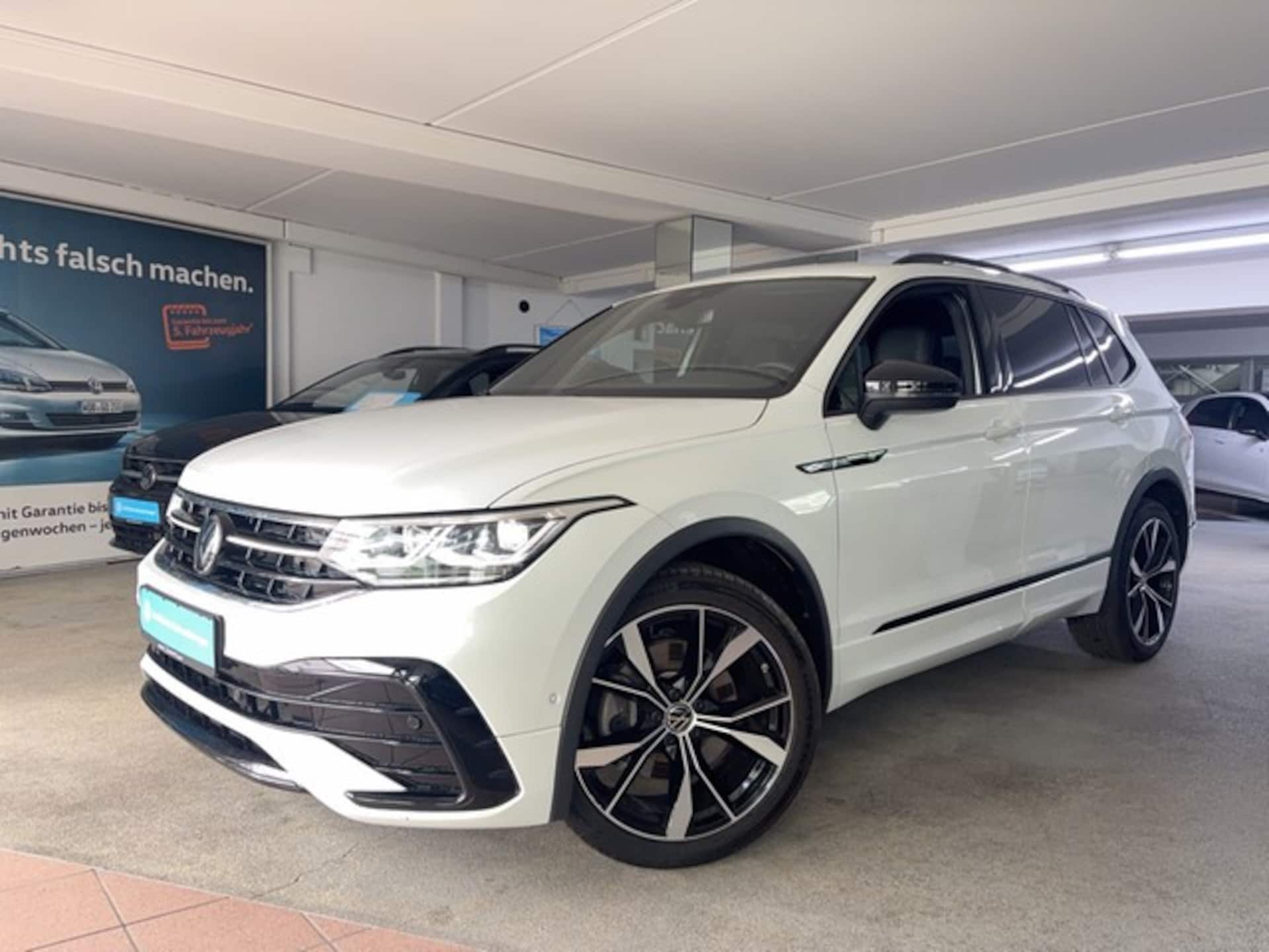Volkswagen Tiguan Allspace R-Line
