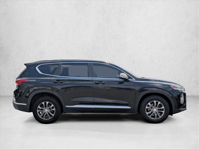 2020 Hyundai Santa Fe