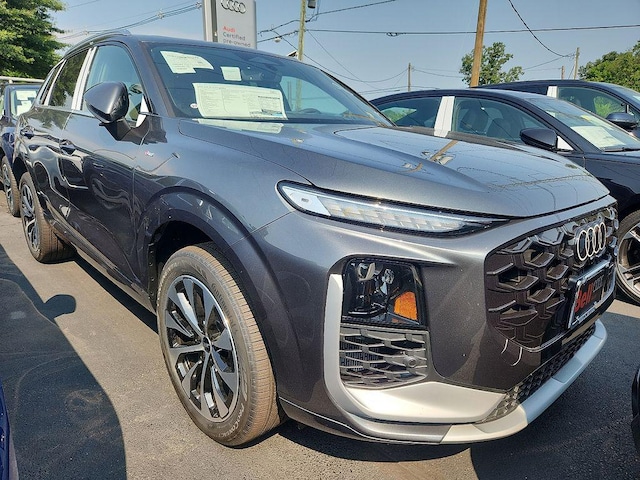 2026 Audi Q3 SUV