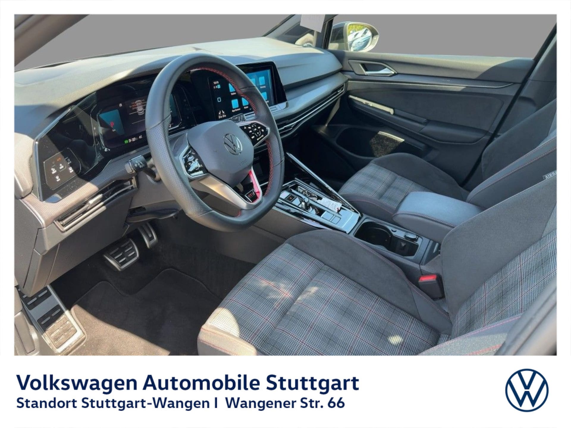 Volkswagen Golf GTI