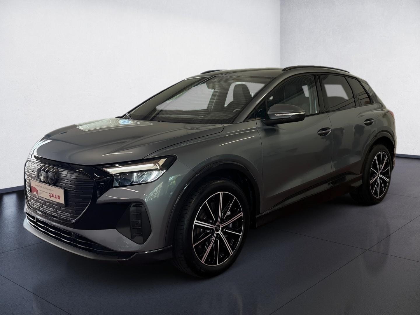 Bild über Audi Q4 e-tron 45 e-tron quattro - für weitere Informationen kontaktieren Sie den Audi Partner