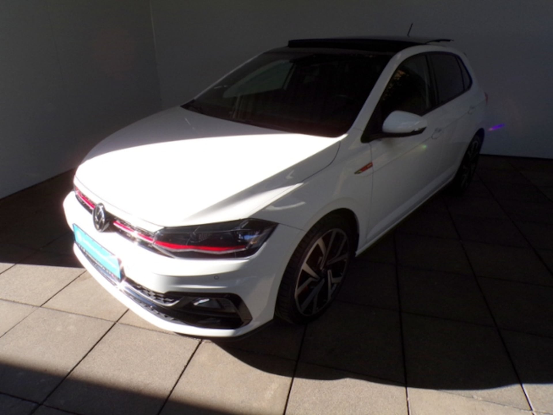 Volkswagen Polo GTI