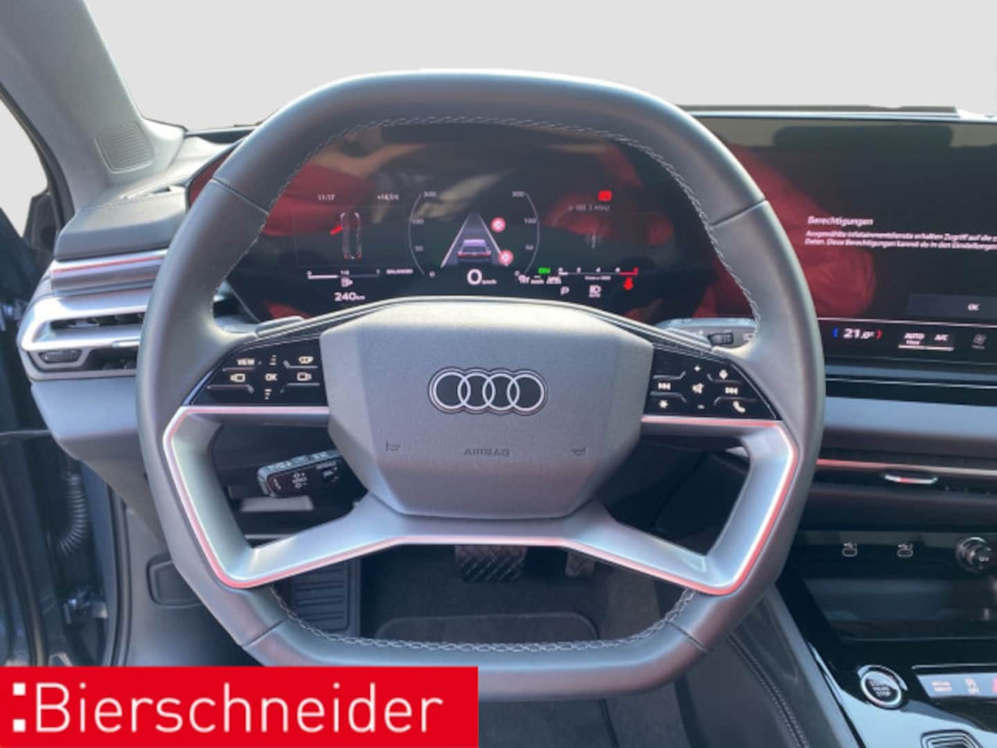 Bild über Audi A5 Avant TFSI S tronic - für weitere Informationen kontaktieren Sie den Audi Partner