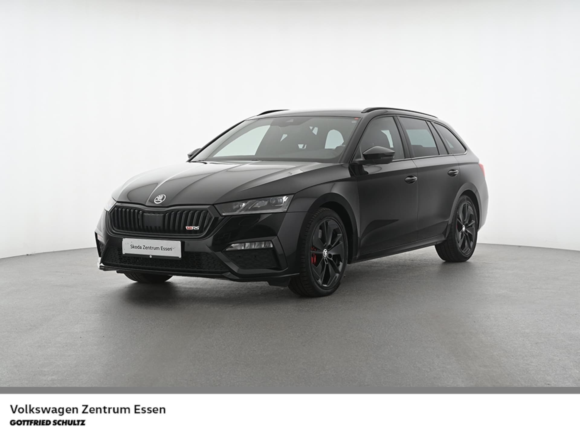 Skoda Octavia Combi RS