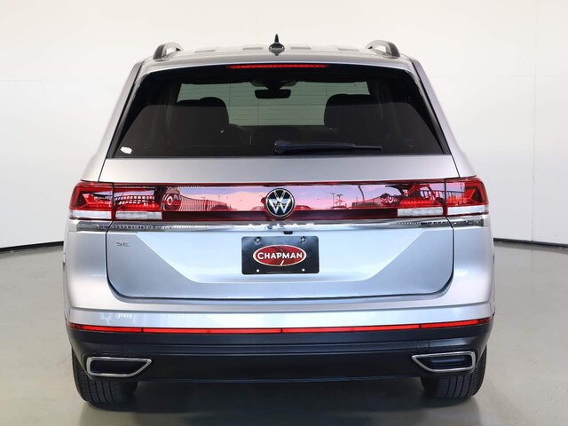 2025 Volkswagen Atlas